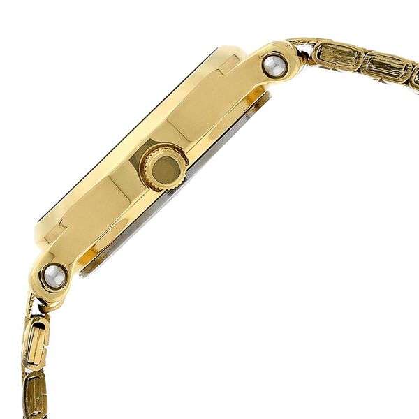 Titan Quartz Analog Champagne Dial Stainless Steel Strap Watch for Women | NL2602BM03 | Women's Watch