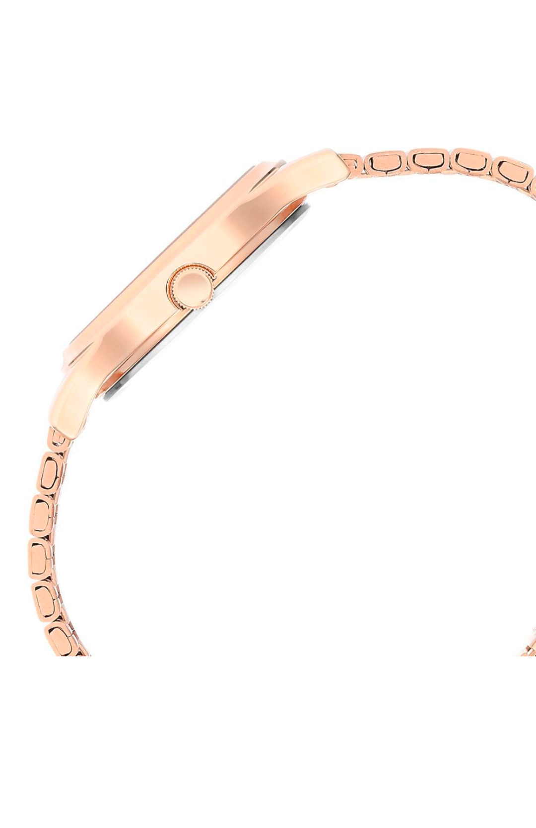 Titan Karishma Brown Dial Metal Strap Analog Watch for Women-NT2679WM01 | Women's Wrist Watch