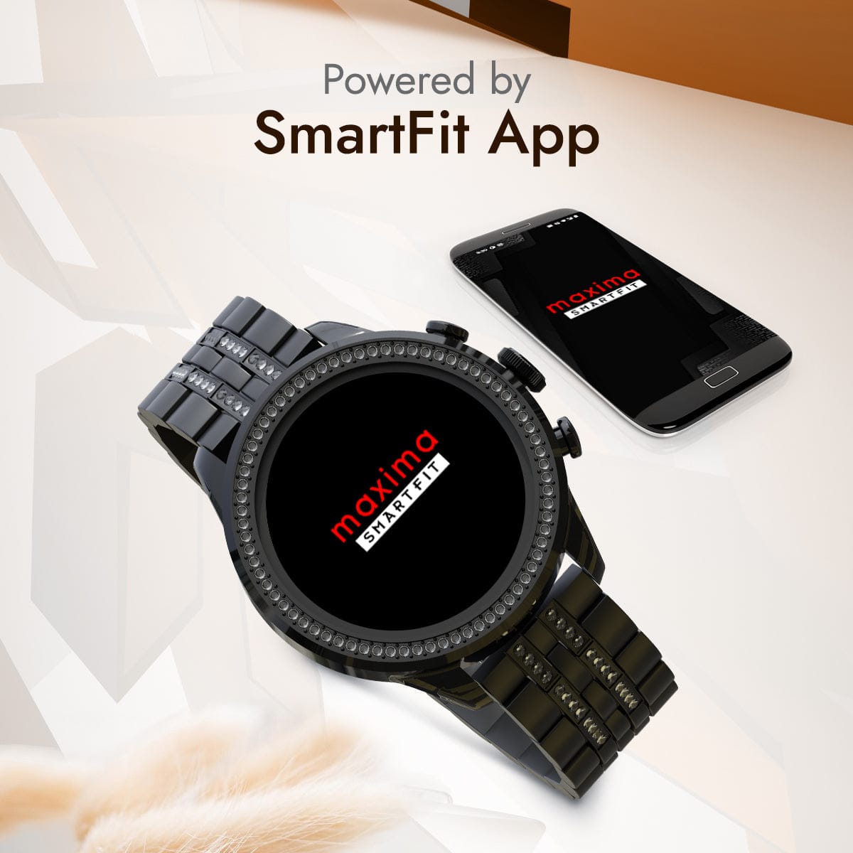Smart Watch Maxima Max Pro Bliss+