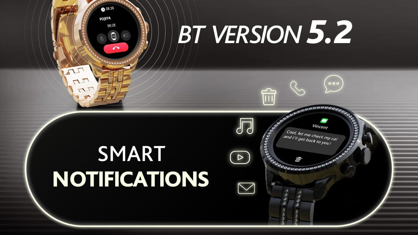 Smart Watch Maxima Max Pro Bliss+