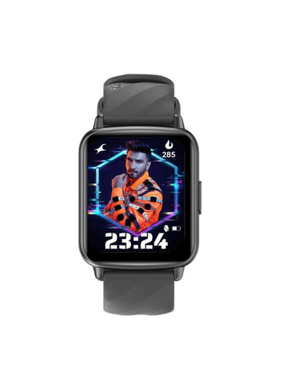 Fastrack | Jupiter S1 Smartwatch with SingleSync BT Calling Upto 5 Day Battery, IP68(Black)