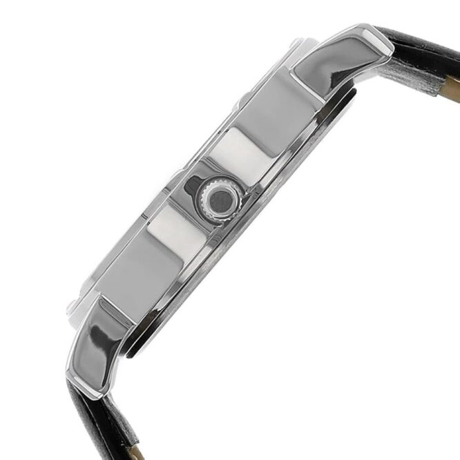 Titan Analog Dial White Band Black Watch-Nl1639Sl03 For Unisex - Image 11