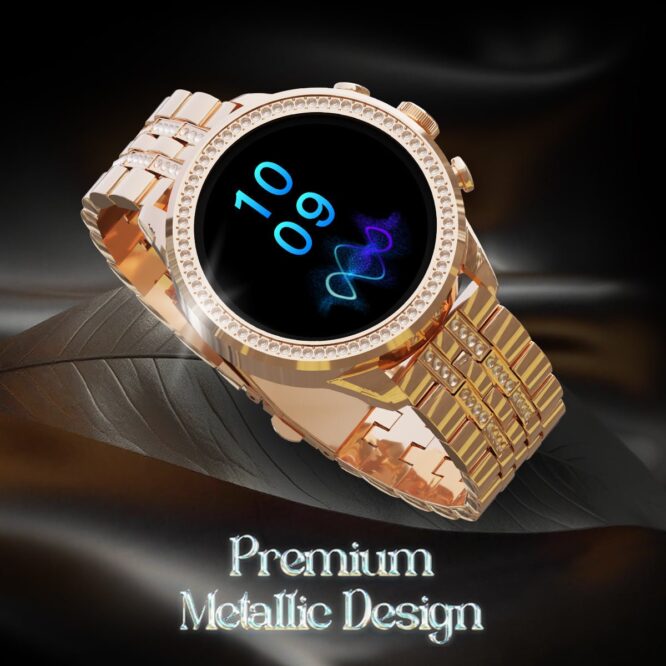 Maxima Max Pro Bliss+ Rose Gold - Image 3