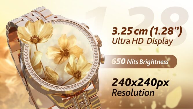 Maxima Max Pro Bliss+ Rose Gold - Image 4