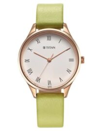 Titan 2649WL04 Workwear Analog Watch for Women