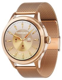 Fastrack Noir Pro Womens Smartwatch with 3.0 cm Super AMOLED Display, 390x390 Resolution